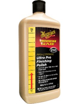 Meguiar and #39;s Ultra Pro Finishing Polish - 32oz