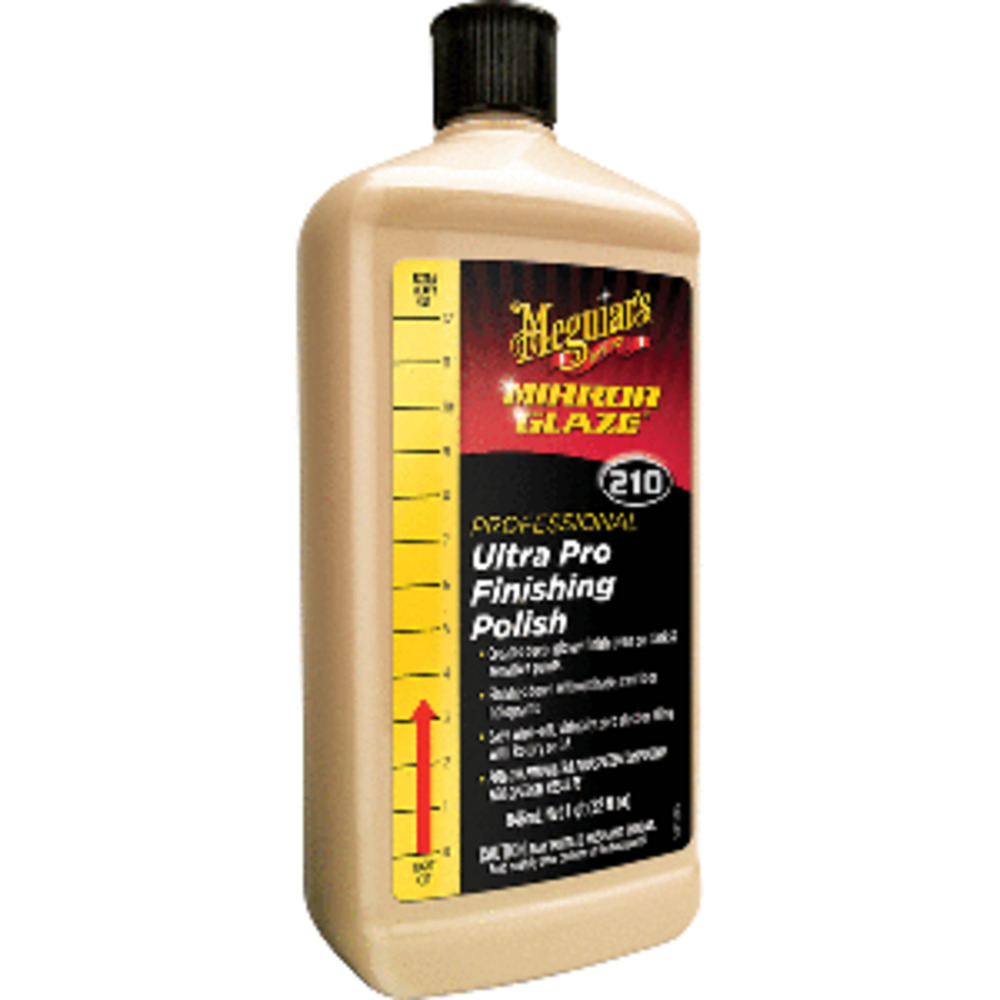 Meguiar and #39;s Ultra Pro Finishing Polish - 32oz