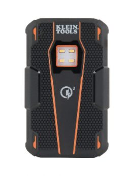 Klein Tools Portable Jobsite Rechargeable Battery - 13,400mAh