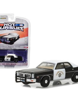 1978 Dodge Monaco California Highway Patrol Hot Pursuit Series 27 1/64 Diecast Model Car by Greenlight 42840B
