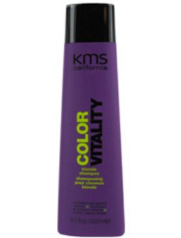 Kms Color Vitality Blonde Shampoo 10.1 Oz For Anyone