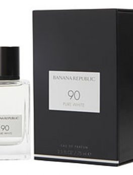 Banana Republic Pure White 90 Eau De Parfum Spray 2.5 Oz For Anyone