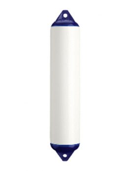 Polyform F-4 Twin Eye Fender 8.5" x 40.5" - White