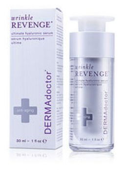 Dermadoctor Wrinkle Revenge Ultimate Hyaluronic Serum --30ml/1oz For Women