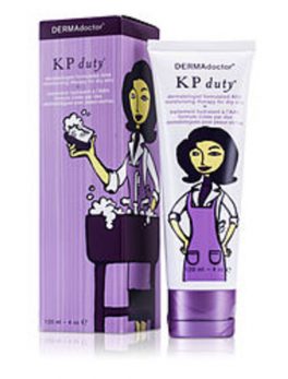 Dermadoctor Kp Duty Dermatologist Formulated Aha Moisturizing Therapy (for Dry Skin) --120ml/4oz For Women