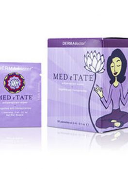 Dermadoctor Med E Tate Antiperspirant Wipes --30 Packettes For Women