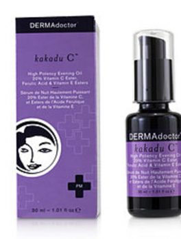 Dermadoctor Kakadu C High Potency Evening Oil --30ml/1.01oz For Women