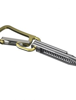 Klecker Daily Carry Tool Carrier Carabiner Standard