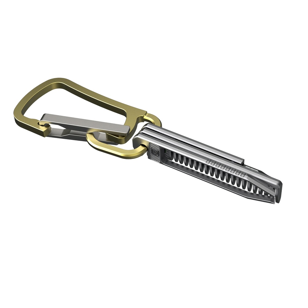 Klecker Daily Carry Tool Carrier Carabiner Standard