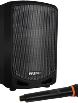 Pyle PSBT65A Compact and Portable Bluetooth PA Speaker