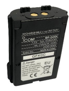 Icom Li-Ion Battery f/M72 and amp; M73