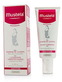 Mustela Maternite Body Firming Gel --200ml/6.76oz For Women
