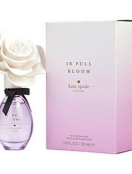 Kate Spade In Full Bloom Eau De Parfum Spray 1 Oz For Women