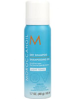 Moroccanoil Dry Shampoo Light Tones 1.7 Oz For Anyone
