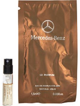 Mercedes-benz Le Parfum Eau De Parfum Spray Vial On Card For Men