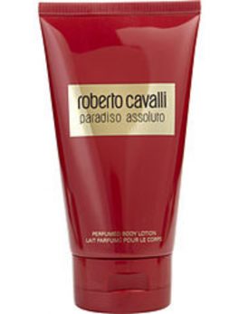 Roberto Cavalli Paradiso Assoluto Body Lotion 5 Oz For Women