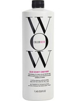 Color Wow Color Security Conditioner - Normal To Thick Hair 32 Oz For Women