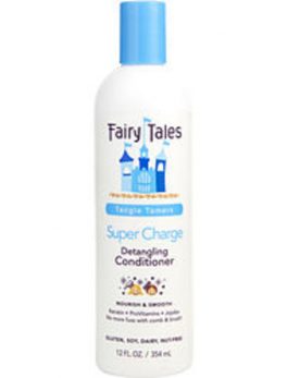 Fairy Tales Super Charge Detangling Conditioner 12 Oz For Anyone