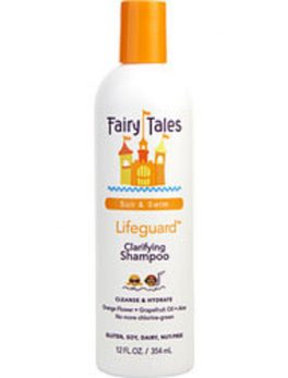 Fairy Tales Lifeguard Clarifying Shampoo 12oz For Anyone