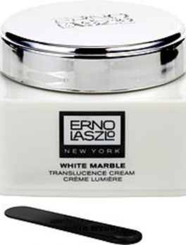 Erno Laszlo Lighten and Brighten White Marble Translucence Cream --50ml/1.7oz For Women
