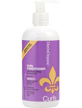 Dermorganic Curl Conditioner 12 Oz For Anyone