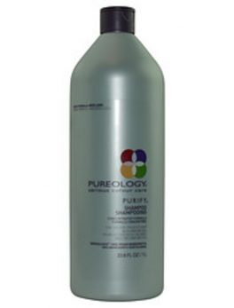 Pureology Purify Shampoo 33.8 Oz For Anyone
