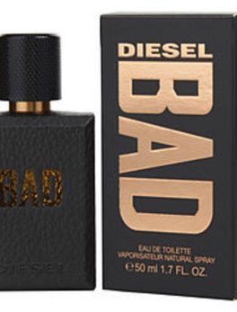 Diesel Bad Edt Spray 1.7 Oz For Men