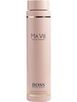 Boss Ma Vie Body Lotion 6.7 Oz For Women