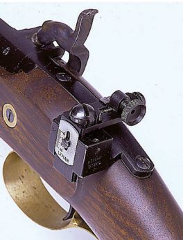 Lyman Black Powder 57Sml Rear Sight