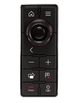 Raymarine RMK-10 System Remote Control Portrait Keypad