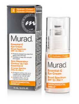 Murad Murad Essential-c Eye Cream Spf15--15ml/0.5oz For Women