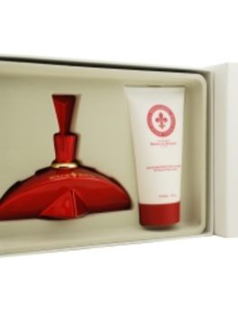 Marina De Bourbon Rouge Royal Eau De Parfum Spray 3.3 Oz and Body Lotion 5 Oz For Women