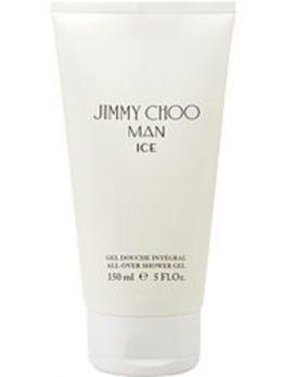 Jimmy Choo Man Ice All Over Shower Gel 5 Oz For Men