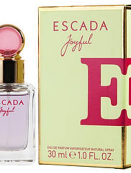 Escada Joyful Eau De Parfum Spray 1 Oz For Women