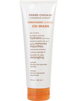 Mixed Chicks Conditioning Cleansing Co-wash 8 Oz For Anyone