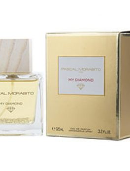 Pascal Morabito My Diamond Eau De Parfum Spray 3.2 Oz For Women