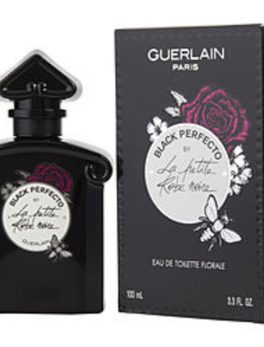 La Petite Robe Noire Black Perfecto Edt Florale Spray 3.3 Oz For Women