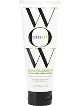 Color Wow One Minute Transformation Anti-frizz Styling Cream 4 Oz For Women