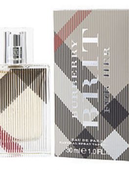 Burberry Brit Eau De Parfum Spray 1 Oz (new Packaging) For Women