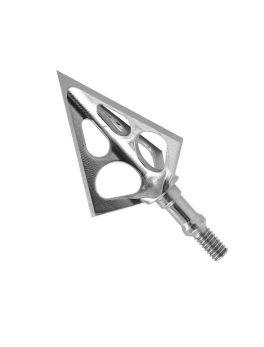 Muzzy One 100gr 3-Blade 1.125in Cut 3-Pack Broadhead