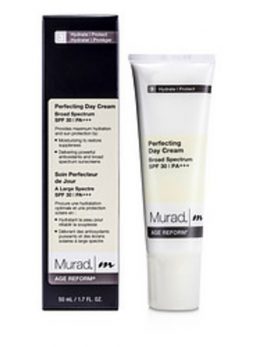Murad Murad Perfecting Day Cream Spf30 - Dry/ Sensitive Skin--50ml/1.7oz For Women