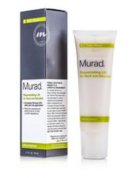Murad Rejuvenating Lift For Neck and Decollete --50ml/1.7oz For Women