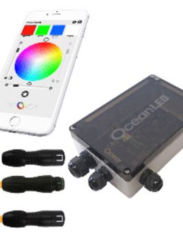 OceanLED Explore E6 Colours OceanDMX Control Kit
