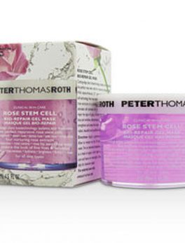 Peter Thomas Roth Rose Stem Cell Bio-repair Gel Mask --150ml/5oz For Women