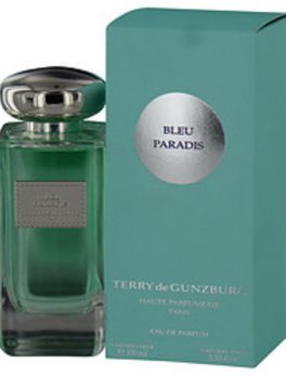 Terry De Gunzburg Bleu Paradis Eau De Parfum Spray 3.3 Oz For Women