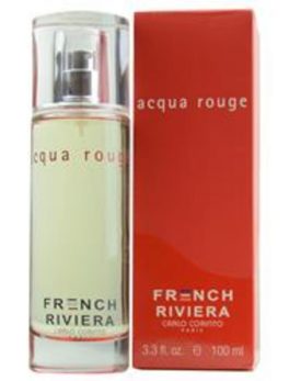 Corinto French Riviera Acqua Rouge Edt Spray 3.3 Oz For Women
