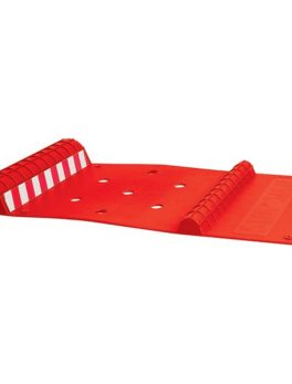 MAXSA Innovations 37359 Park Right Parking Mat (Red)