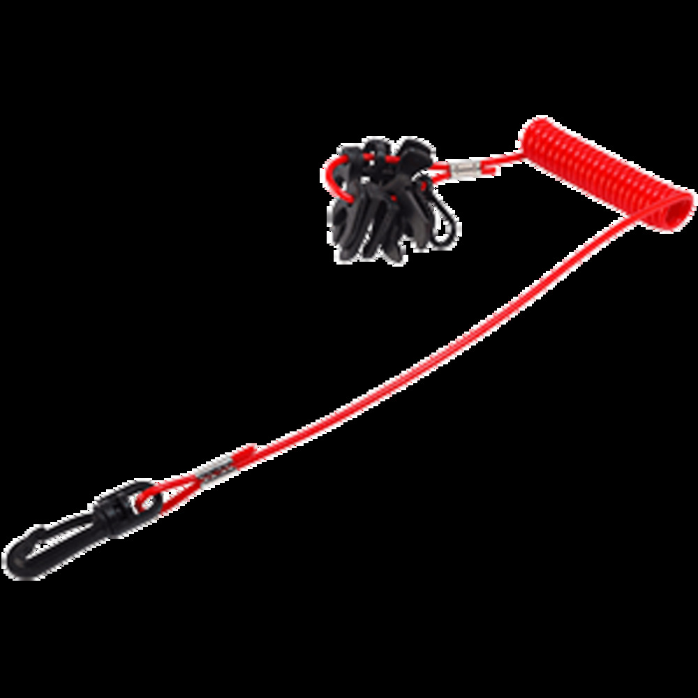 Sea-Dog 10 Key Kill Switch Universal Lanyard