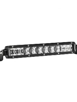 RIGID Industries SR-Series PRO 10" Spot/Drive Combo - Black