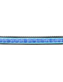 RIGID Industries SR-L Series 20" Off-Road LED Light Bar - Black w/Blue Halo Back Lighting
